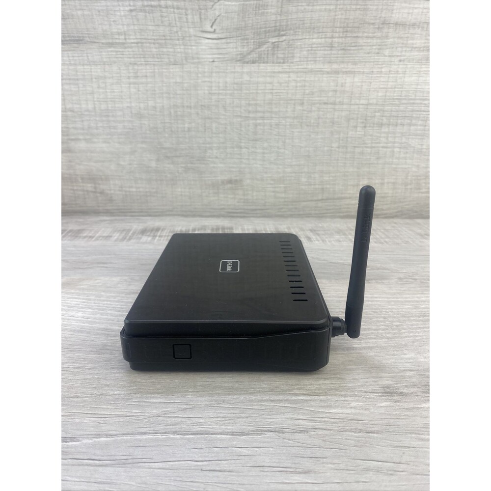D-Link DIR-601 Wireless Home Router 150Mbps Wireless N 4 Port - Picture 3 of 7